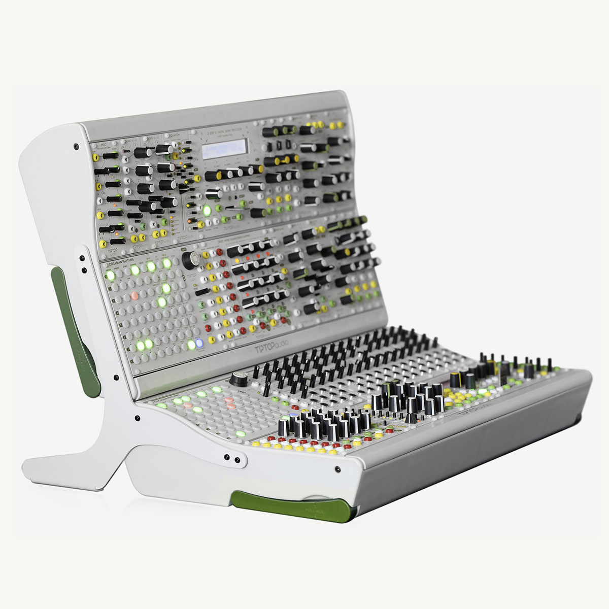 Tiptop Z-DSP +追加カード3種 モジュラーシンセ Tiptop Z-DSP +追加カード