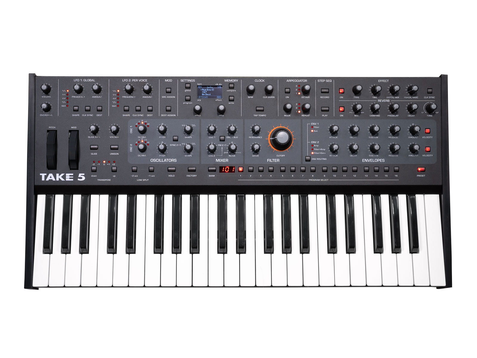 TAKE 5 - SEQUENTIAL - 有限会社 福産起業 - FUKUSAN KIGYO CO,. LTD.