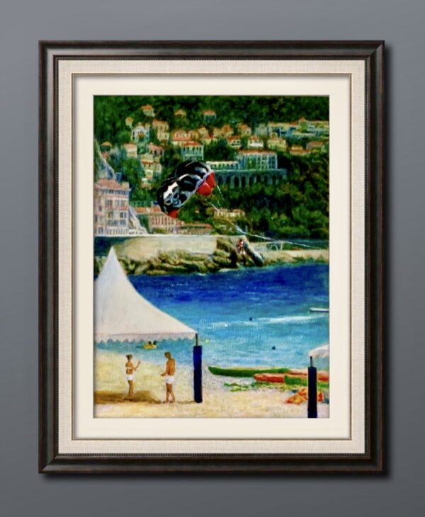 南仏の海辺”を描く！風景画の旅マルセイユ〜コートダジュール - 絵画で