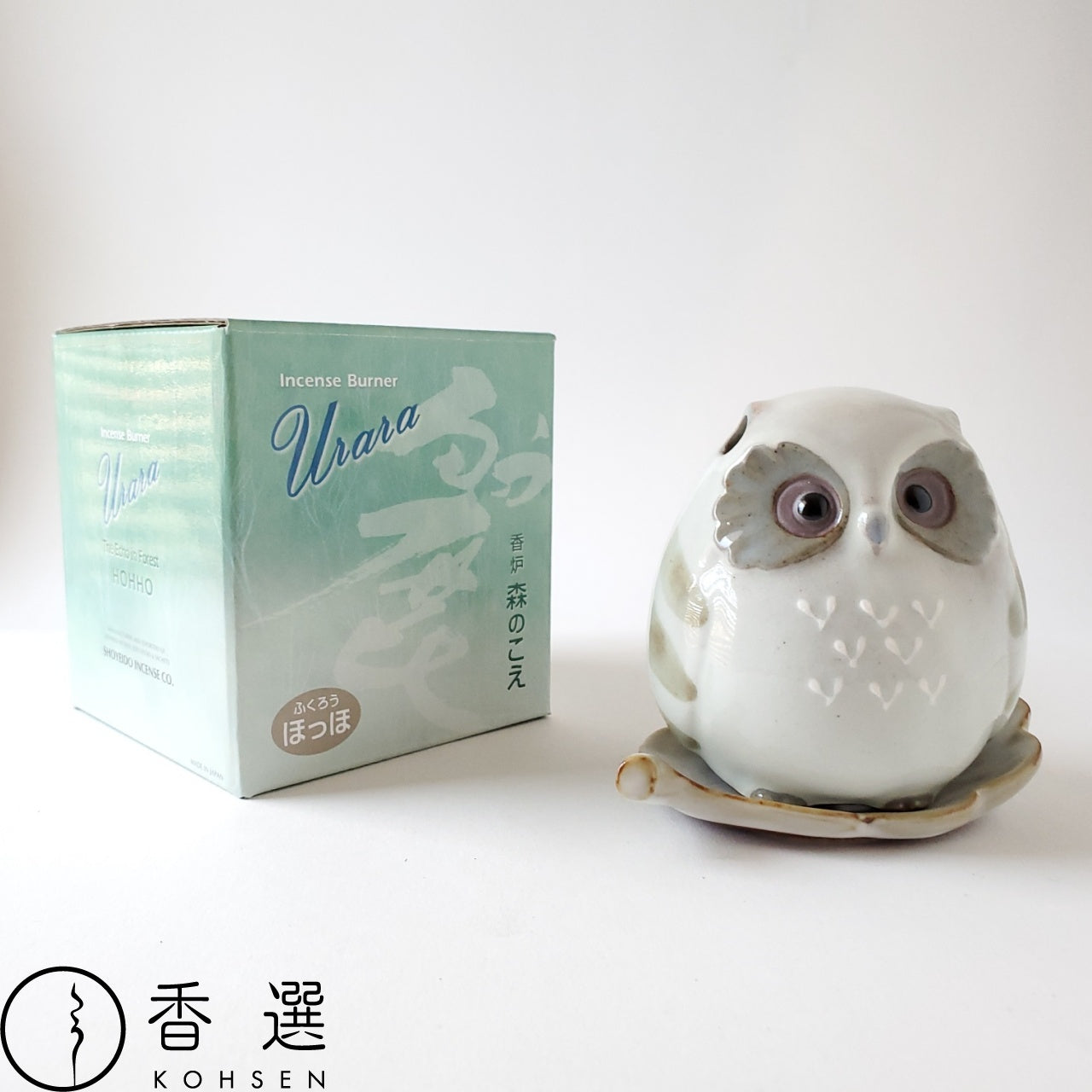 松栄堂 麗香炉 ほっほ 森のこえシリーズ – 福山 江原佛具店 | 仏壇