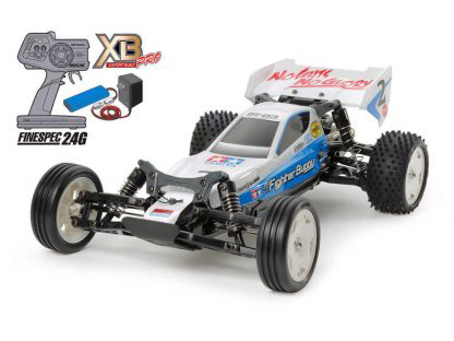 タミヤ 1/10RC XB デュアルリッジ（TT-02Bシャーシ） 57876 | 福山