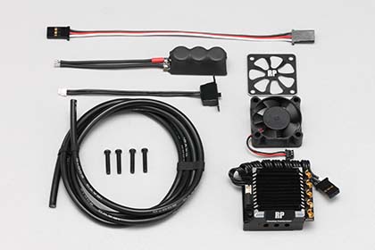 ヨコモRPX ⅡとWifiモジュールとV2ジャイロセット ヨコモRPX ⅡとWifi