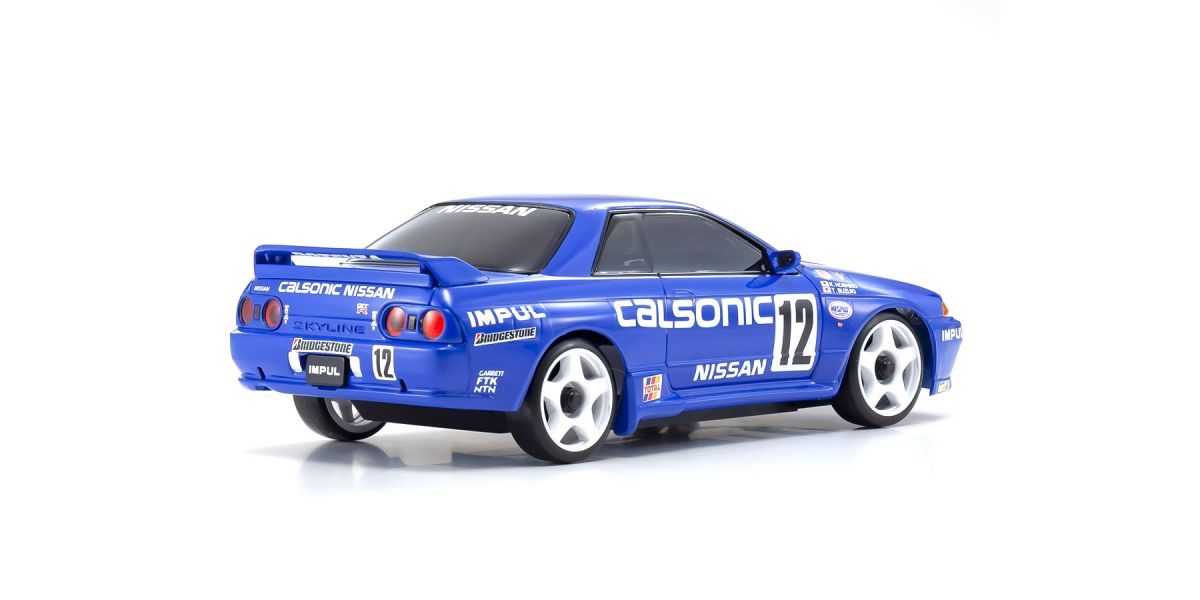 京商 ミニッツレーサー スカイライン GT-R R-32 コレクション セット