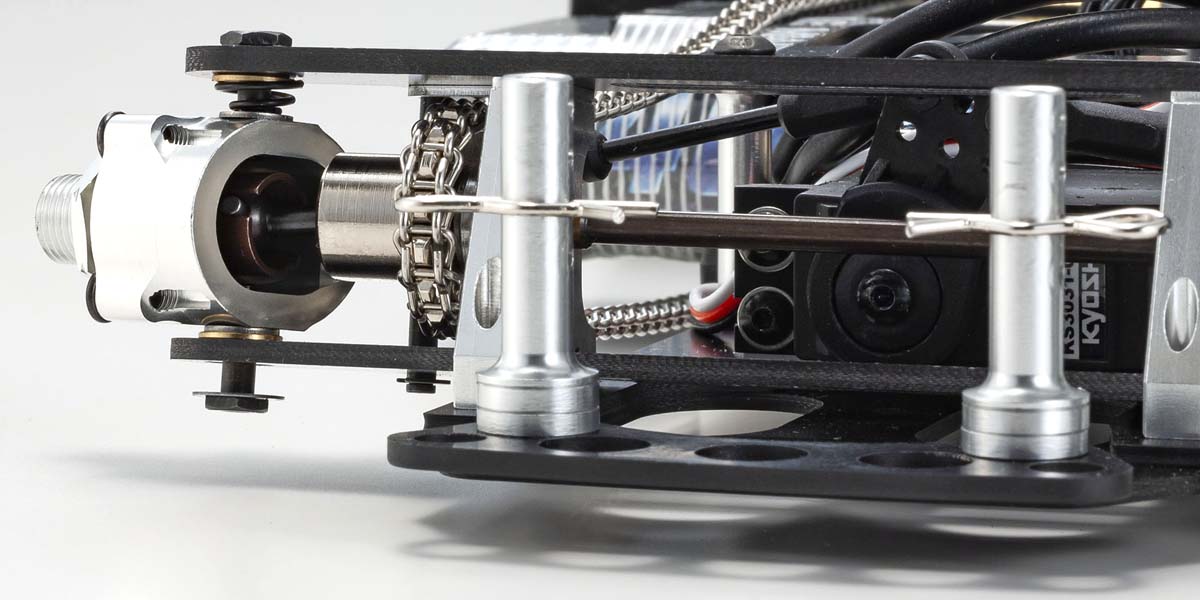 京商 1/12 EP 4WD レーシングカー ファントム EP 4WD Ext CRC-II 30637