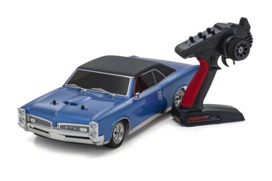 京商 FAZER Mk2 ダットサン240Z メタリックブルー 京商 (期間限定特価