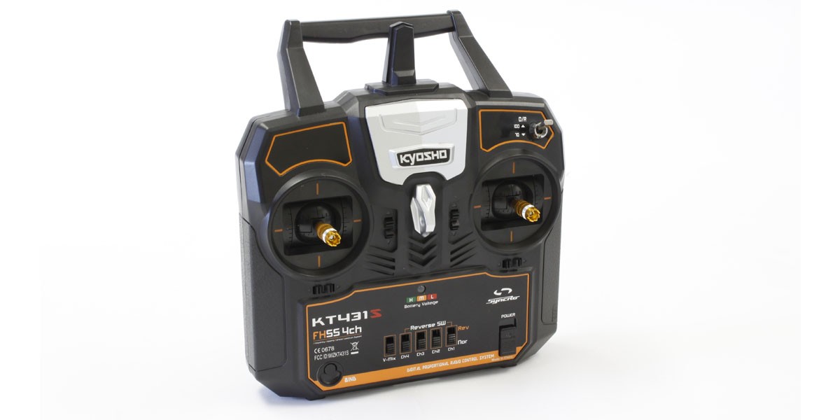 京商 レーシングヨット シーウインド レディセット KT-431S付 40462ST2