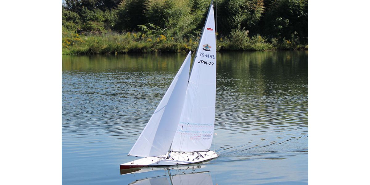 京商 レーシングヨット シーウインド レディセット KT-431S付 40462ST2