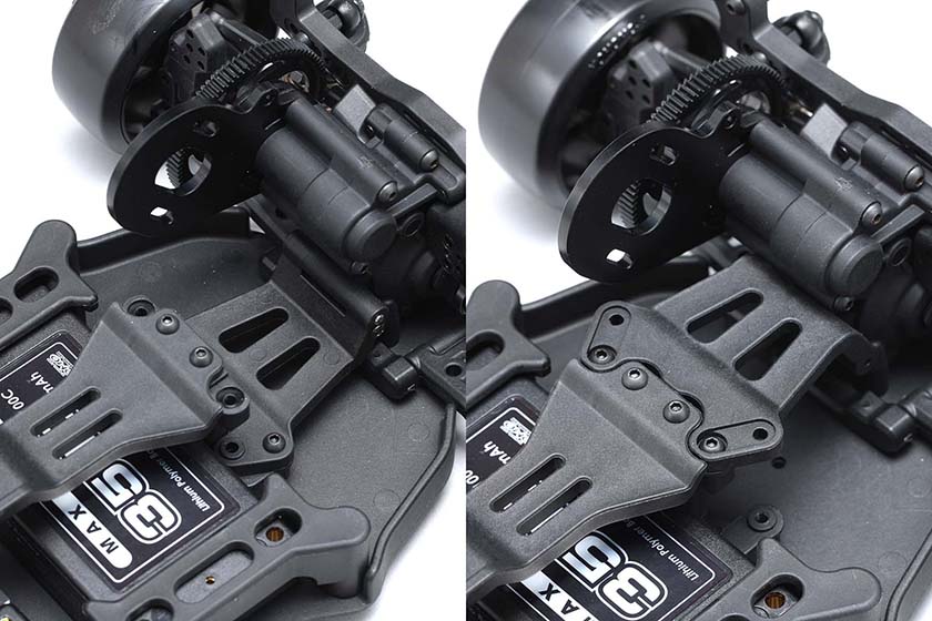 ピ*ス様 ヨコモ RD1.0 フルセット ヨコモRD1.0 フルセット ルーキー