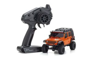 京商 ラジオコントロール 電動 クローリングカー ミニッツ4×4シリーズ