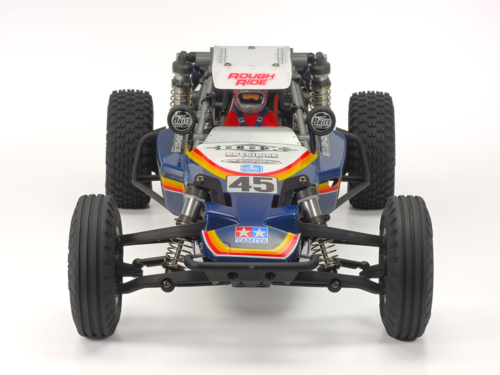 Tamiya BBX 1/10 オフロードバギー Amazon.com: TAMIYA 1/10 BBX BB-01