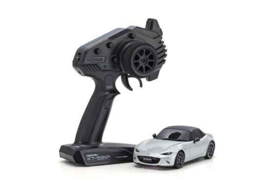 京商 dnano マツダ787B 2.4GHzプロポ＆チャージャーセット 京商 dnano