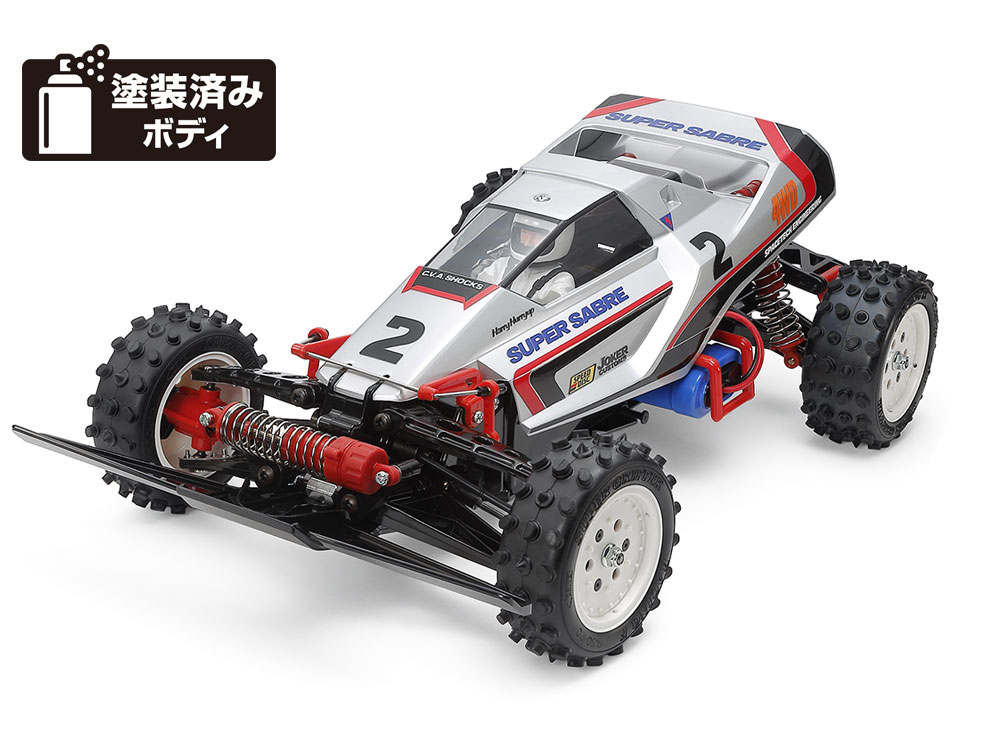 タミヤ 1/10RC トップフォース(2017) 47350 | 福山ラジコンセンター