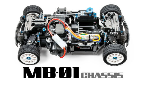 タミヤ 1/10RC XB ネオマイティフロッグ (DT-03シャーシ) 57872 | 福山