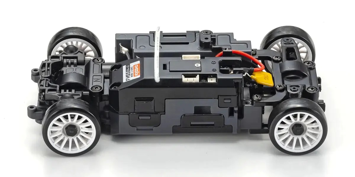 ミニッツ AWD MA-020VE 京商 ミニッツAWD レディセット MA-020 r/s