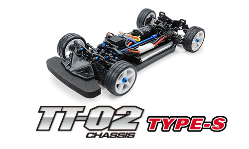 TT02 TYPE-S パーツリスト | 福山ラジコンセンター | ラジコン販売専門店