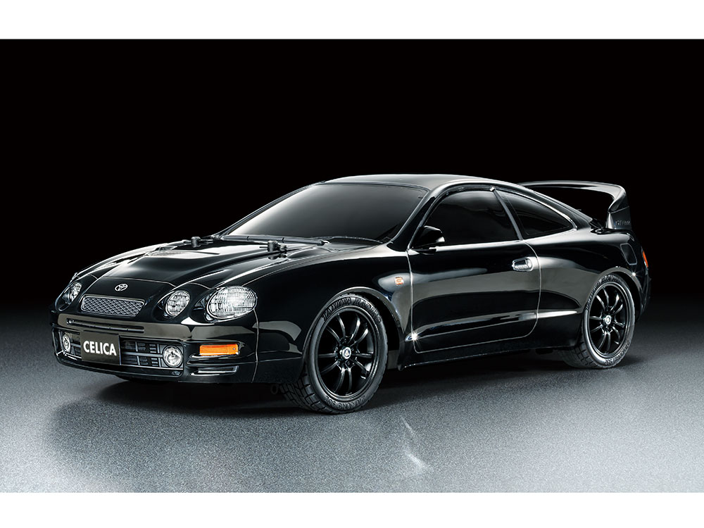 ヒ*ロ様 Tamiya 1/10トヨタセリカ GT-Four TA02シャーシベ Amazon.com