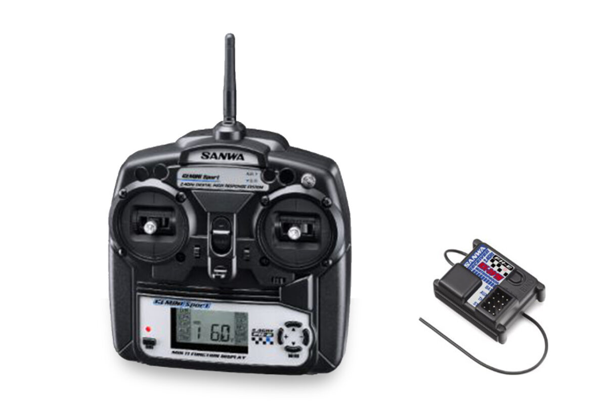 サンワ MX-6 PC/プライマリーコンポーネント RX-391 101A32501A | 福山