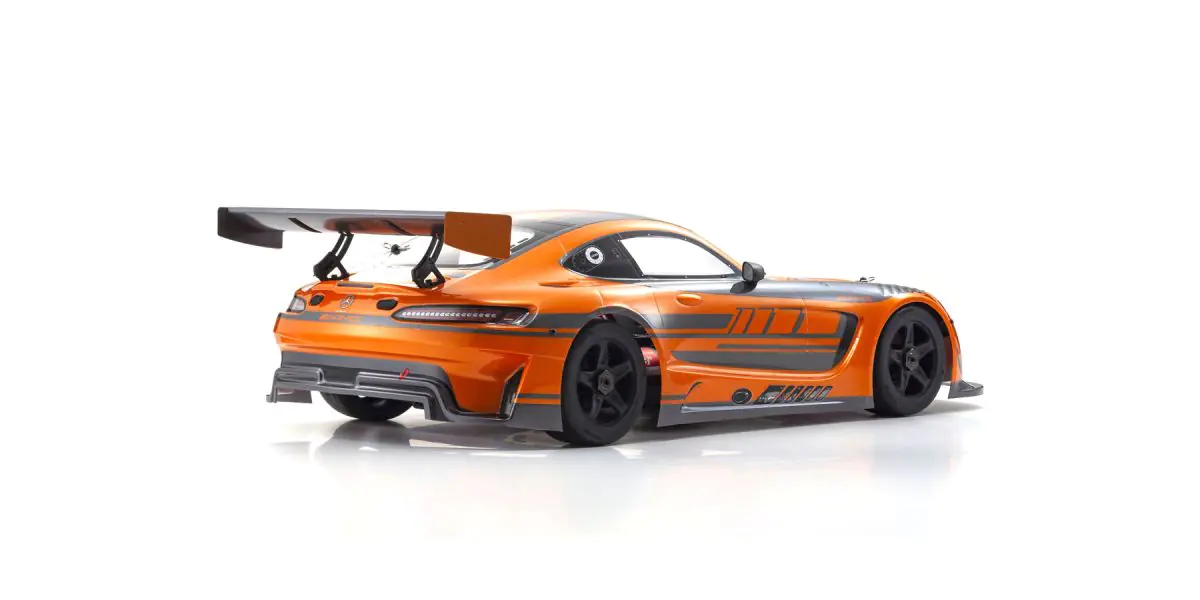 京商 1/8 GP 4WD インファーノGT2 RACE SPEC 2020 メルセデスAMG GT3