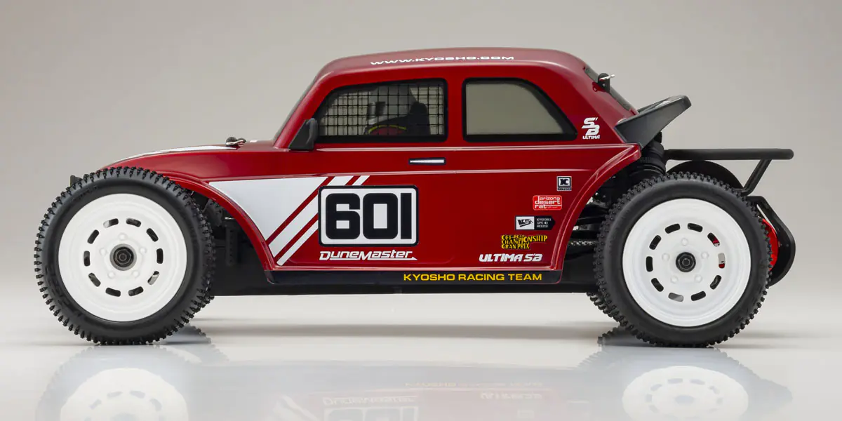 ラジコン 京商 アルティマDB ジャンク 京商 1/10 EP 2WD バギー 組立て