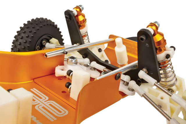 アソシエイテッド RC10 Jay Halsey Edition Kit AS6008 | 福山ラジコン