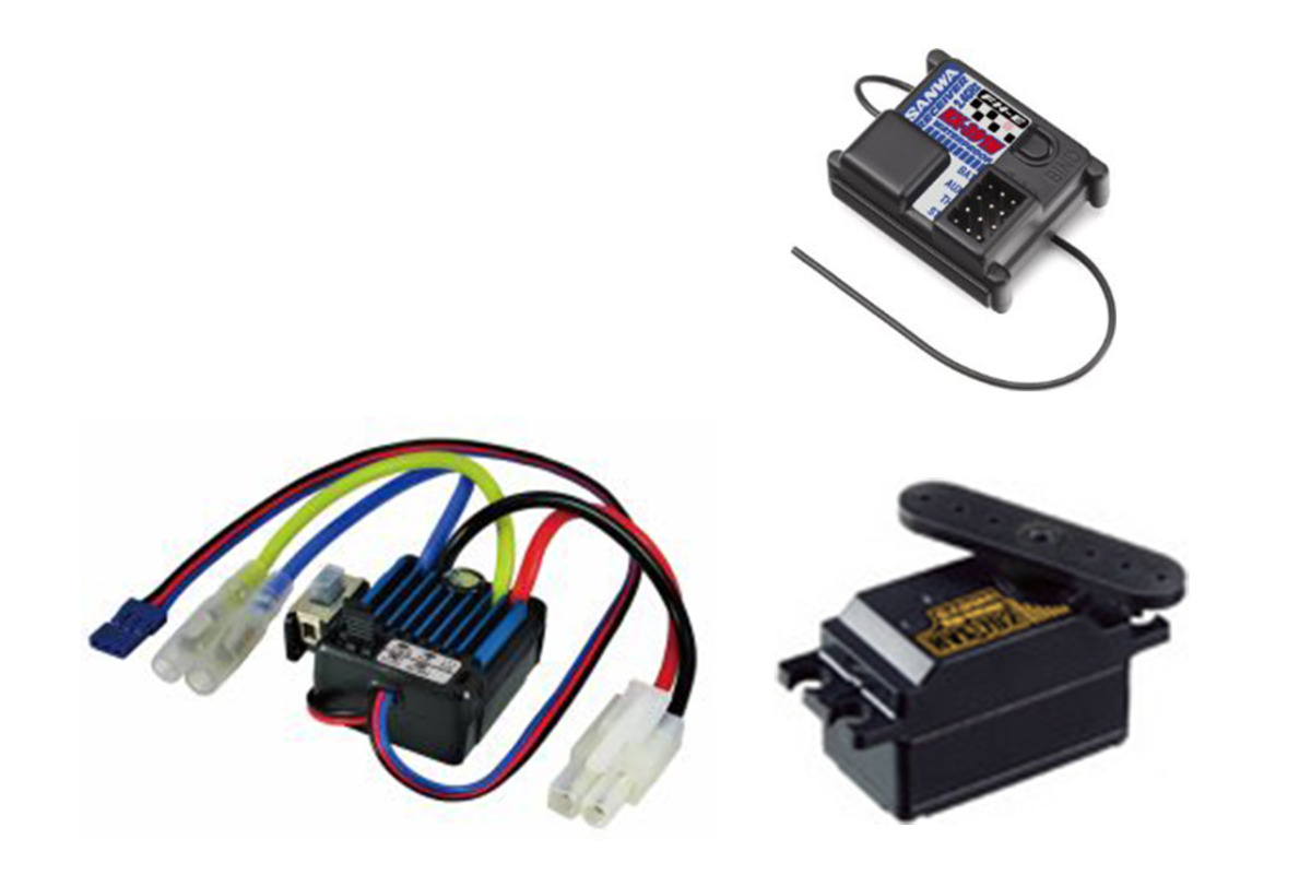 フタバ HPS-CT702 038075 | 福山ラジコンセンター | ラジコン販売専門店