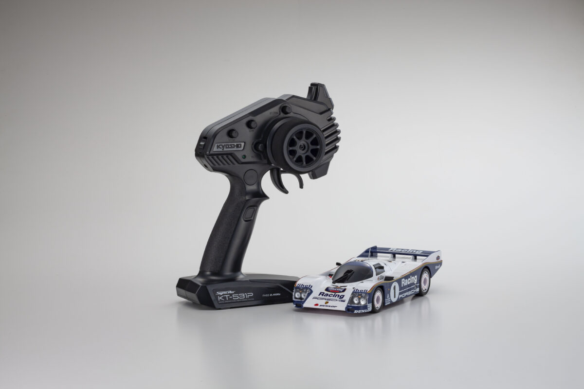 京商ミニッツ MR-03 EVOシャーシ インプレッサ WRC 2008 セット 京商