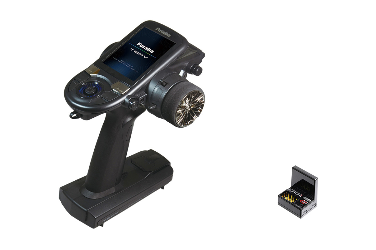 フタバ 6PV-R404SBSE-F24J1DX T6PV R404SBS-E 040221 | 福山ラジコン