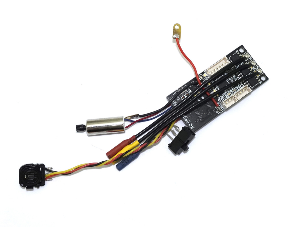 京商 MINI-Z CUP対応 RCユニットセット(MR-04EVO2) MZ713M | 福山