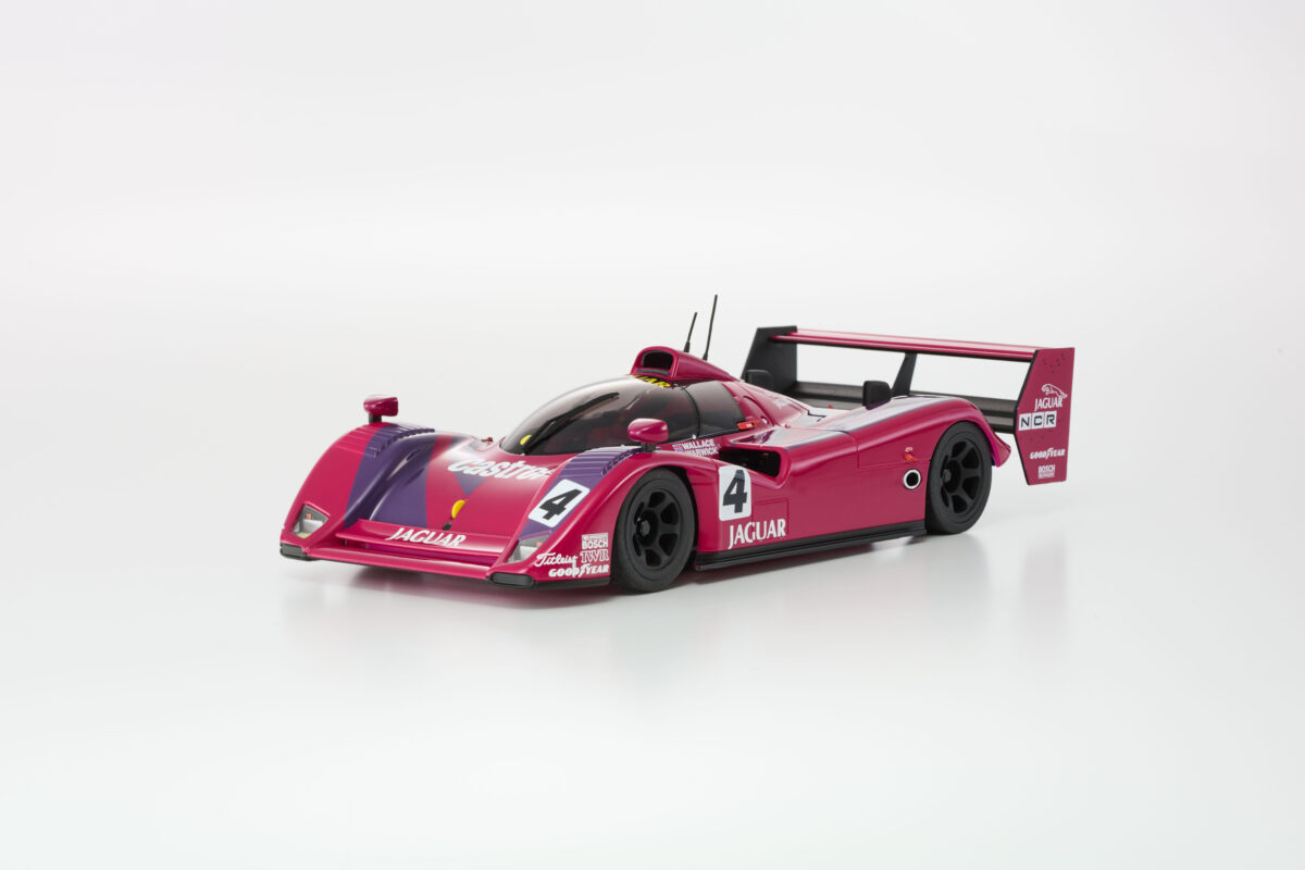 京商 ASC MR04W-LM JAGUAR XJR-14 No.4 LM 1991 MZP348LE | 福山