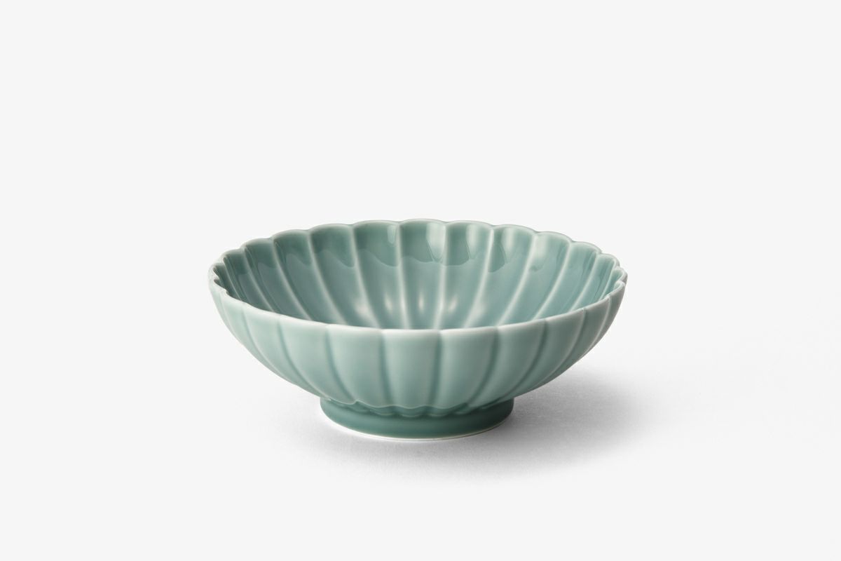 1861 深川製磁 白磁 葉型皿 5客 1861 深川製磁 白磁 葉型皿 5客 2025年