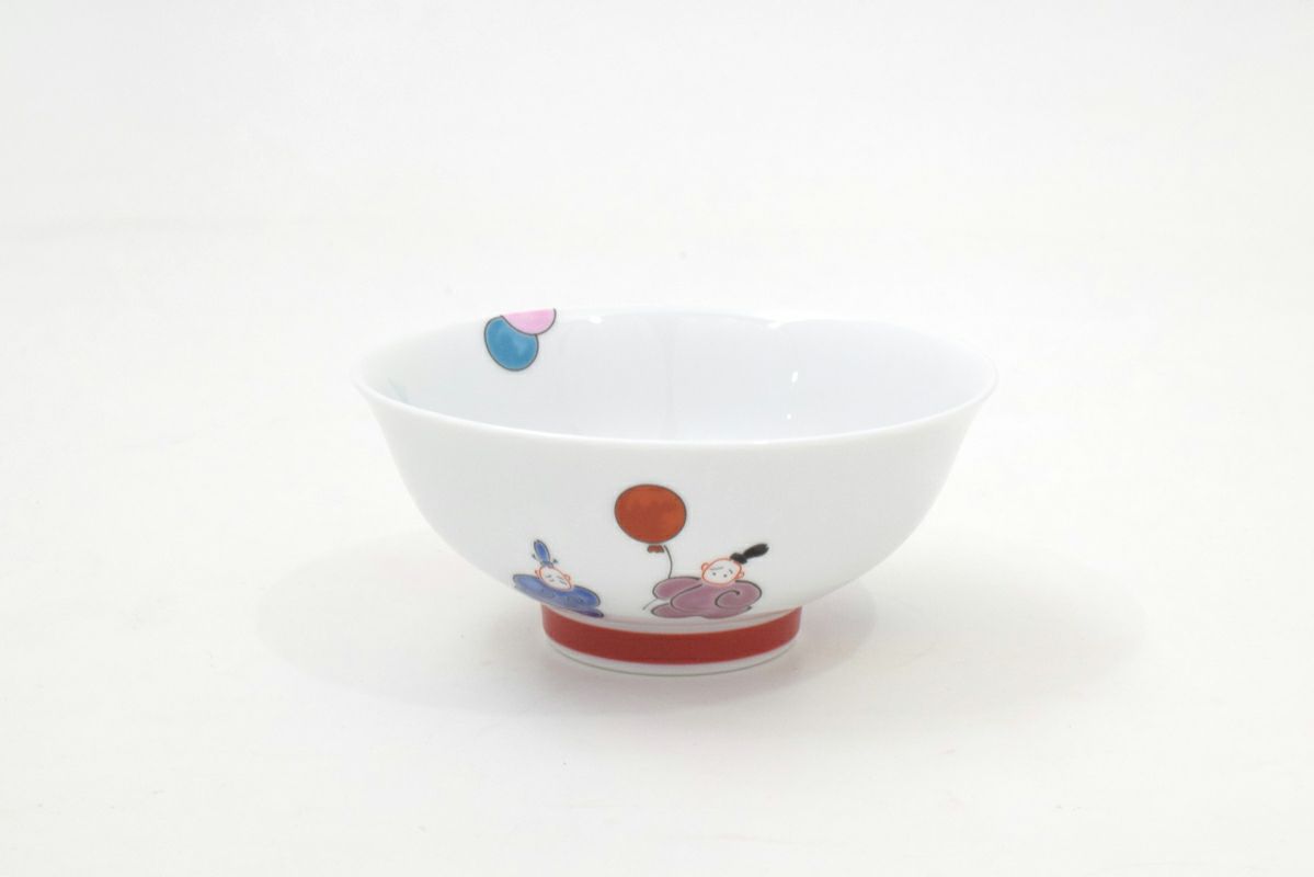 染錦花丸紋 土瓶茶器揃 | 有田焼 深川製磁｜公式オンラインストア