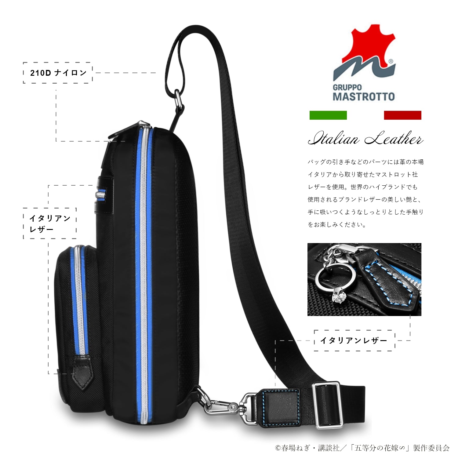 TVスペシャルアニメ「五等分の花嫁∽」5周年記念 バリスティック