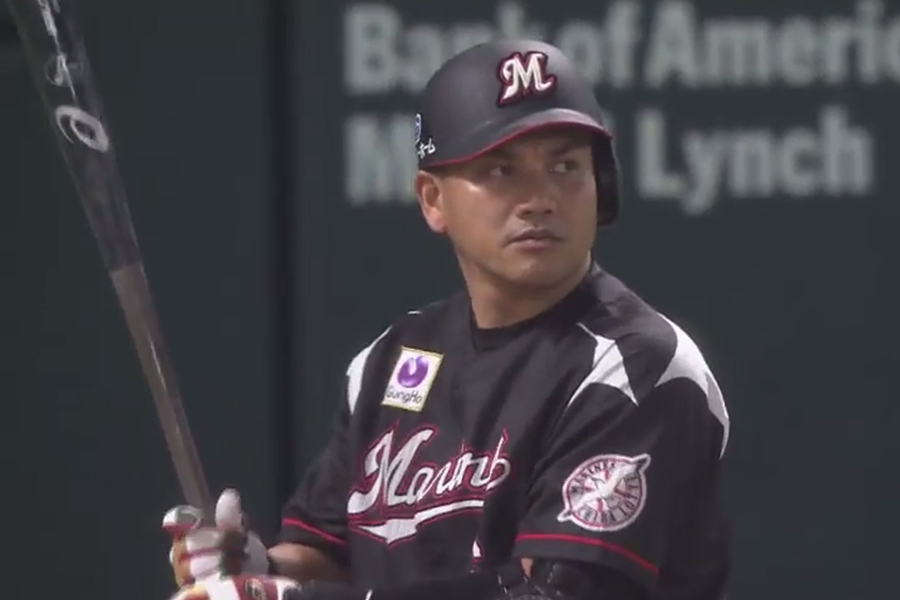 井口資仁 プライムナイン 2004 バットピース 井口選手 記念バット