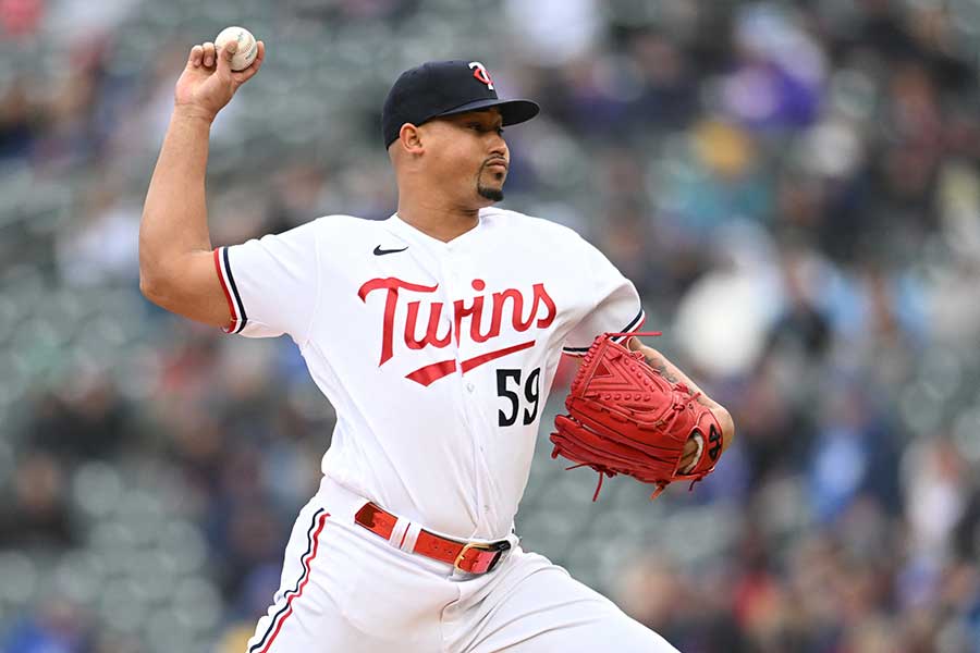 161キロなのに「カーブ投げた感じ」 剛速球の