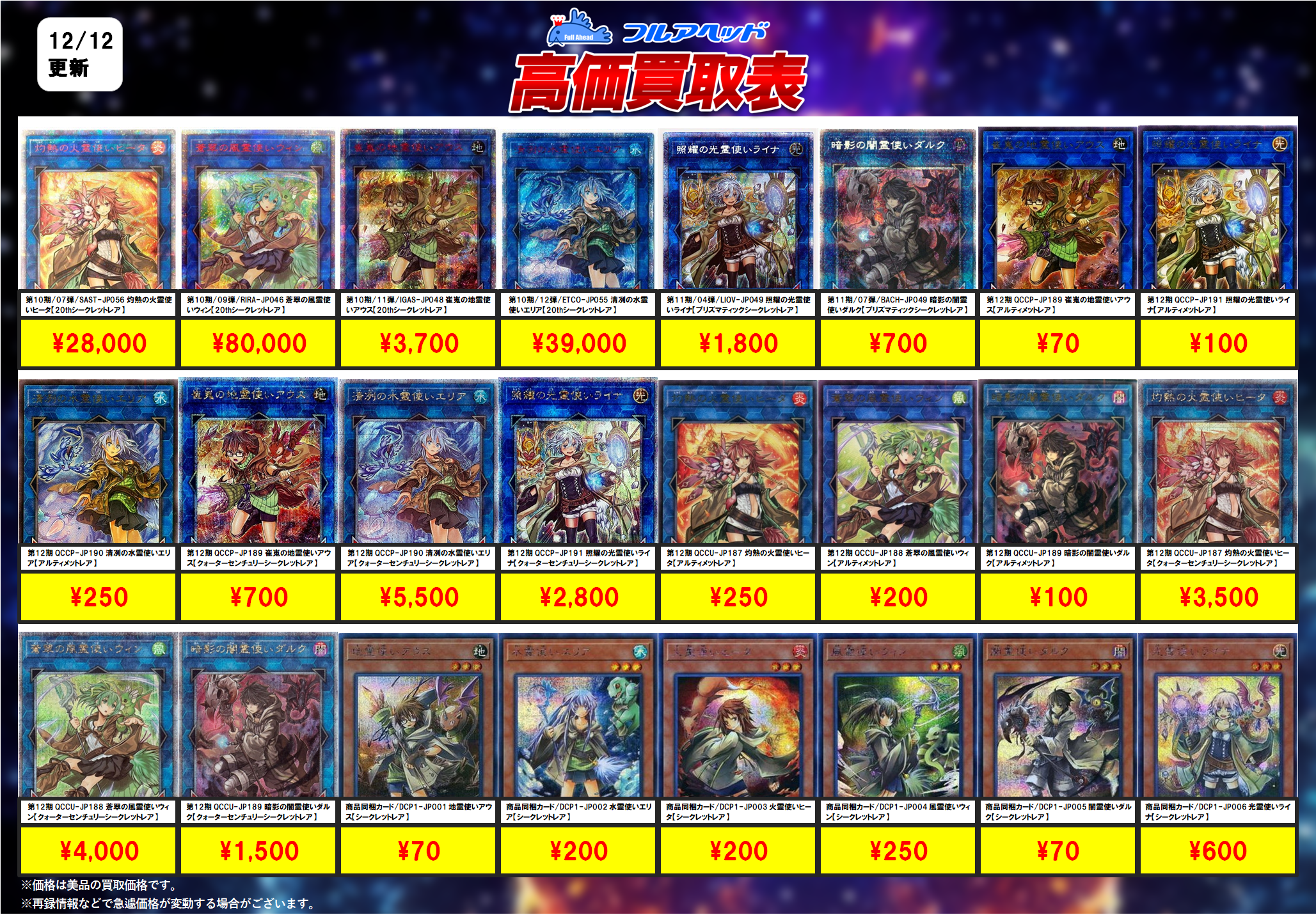 遊戯王 スーパー以上のみ5000枚 まとめ売り 光物 SR以上 ゴールド無し