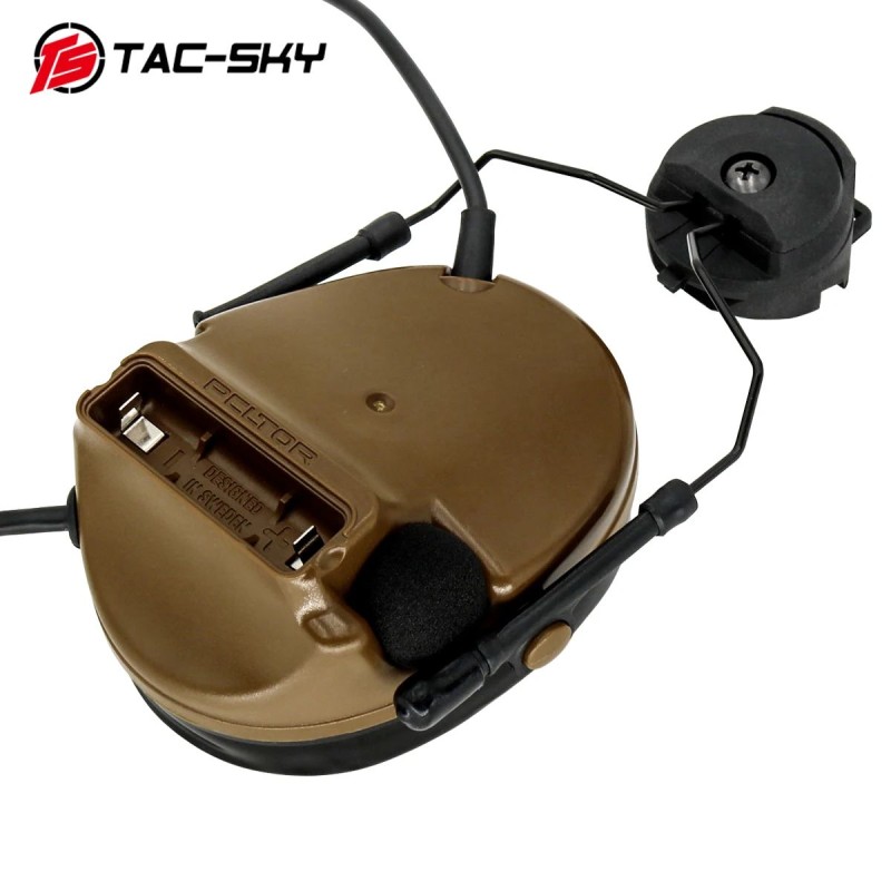 TAC-SKY ComtacIII コヨーテブラウン TAC-SKY Comtac III タイプ