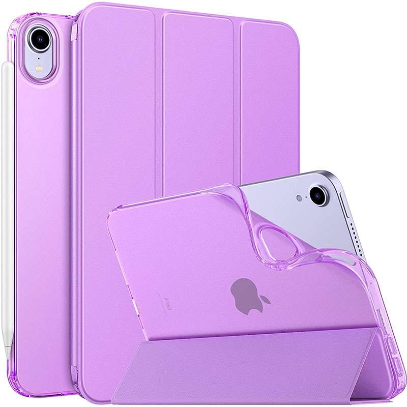 iPadケース アイパッドミニ用 三つ折り保護ケース ipad mini 第6世代