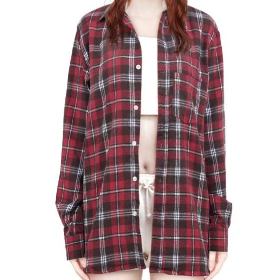 愛らしさと個性を引き出す！ハート柄シャツの魅力的なデザイン5選 - 柄