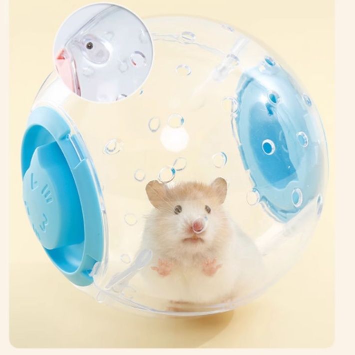 ハムスターケージ 通気性抜群ハムスターハウス ハウス|ハムスター