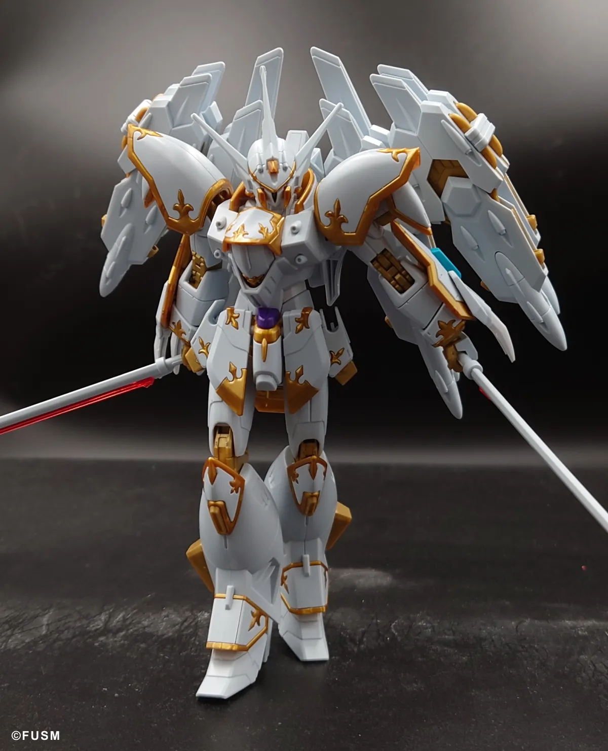 レビュー】HG ブラックナイトスコードカルラ