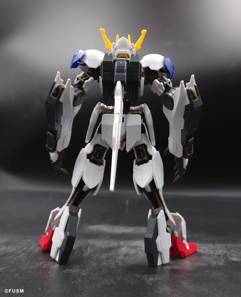 HGガンプラ】ガンダムバルバトスルプスレクス レビュー
