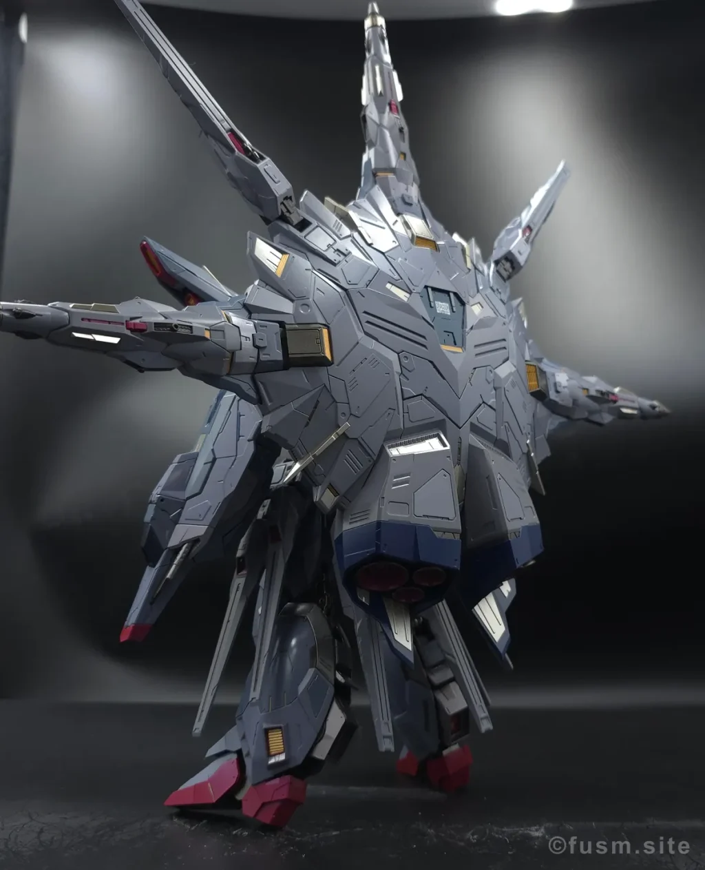 新品未開封 LBUILD メタルビルド プロヴィデンスガンダム METAL BUILD