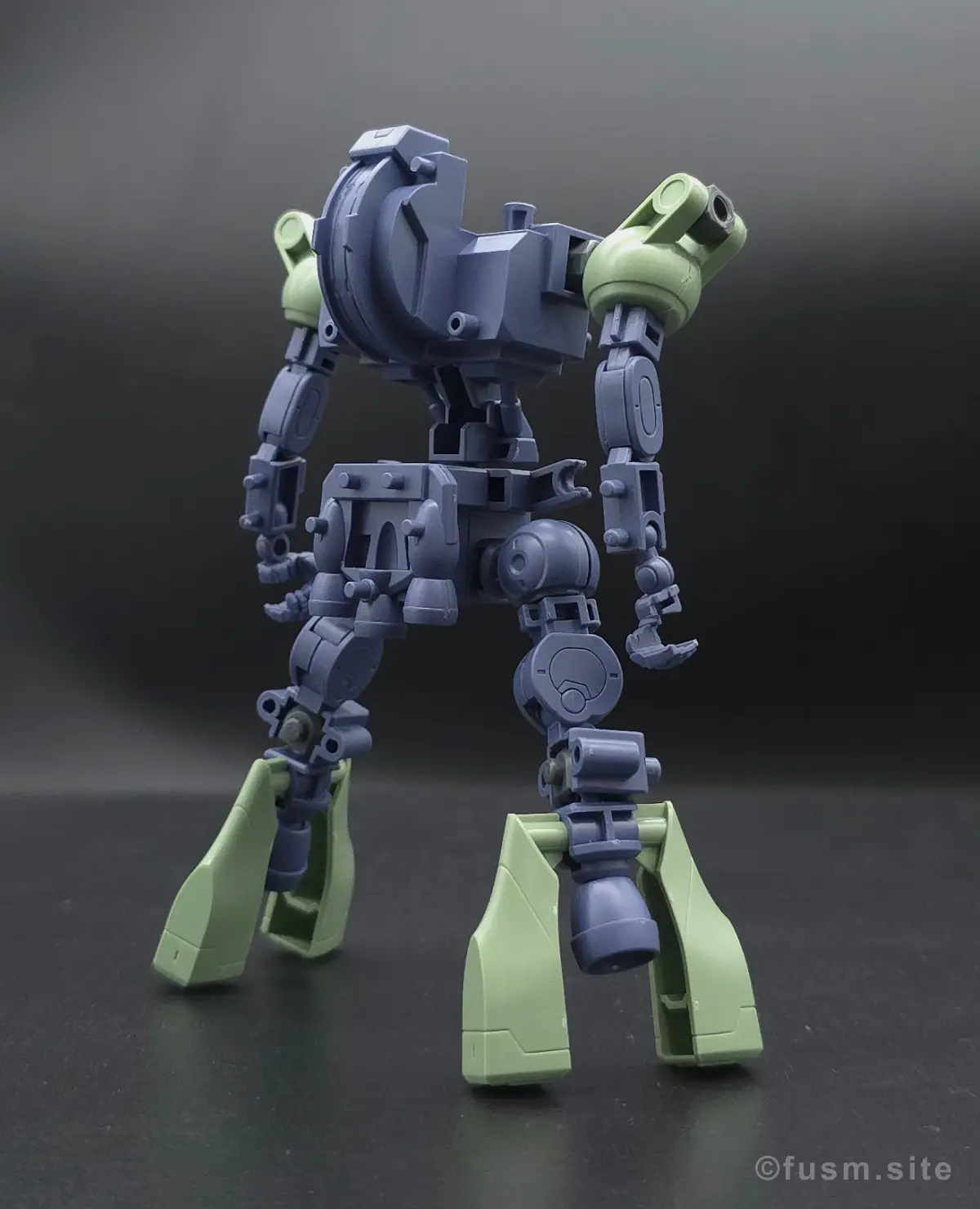 レビュー】HG 1/144 マンロディ