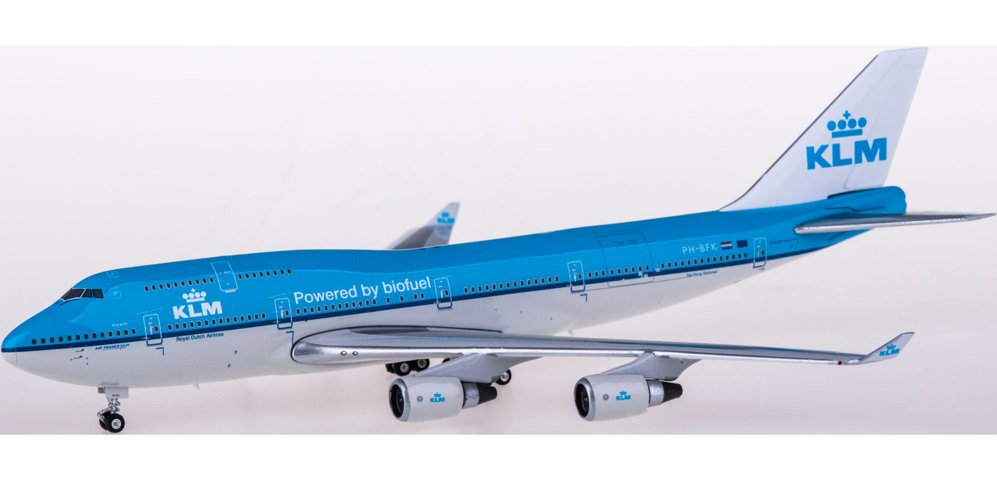 phoenix フェニックスKLMオランダ航空 B747 1/300 貴重品 phoenix