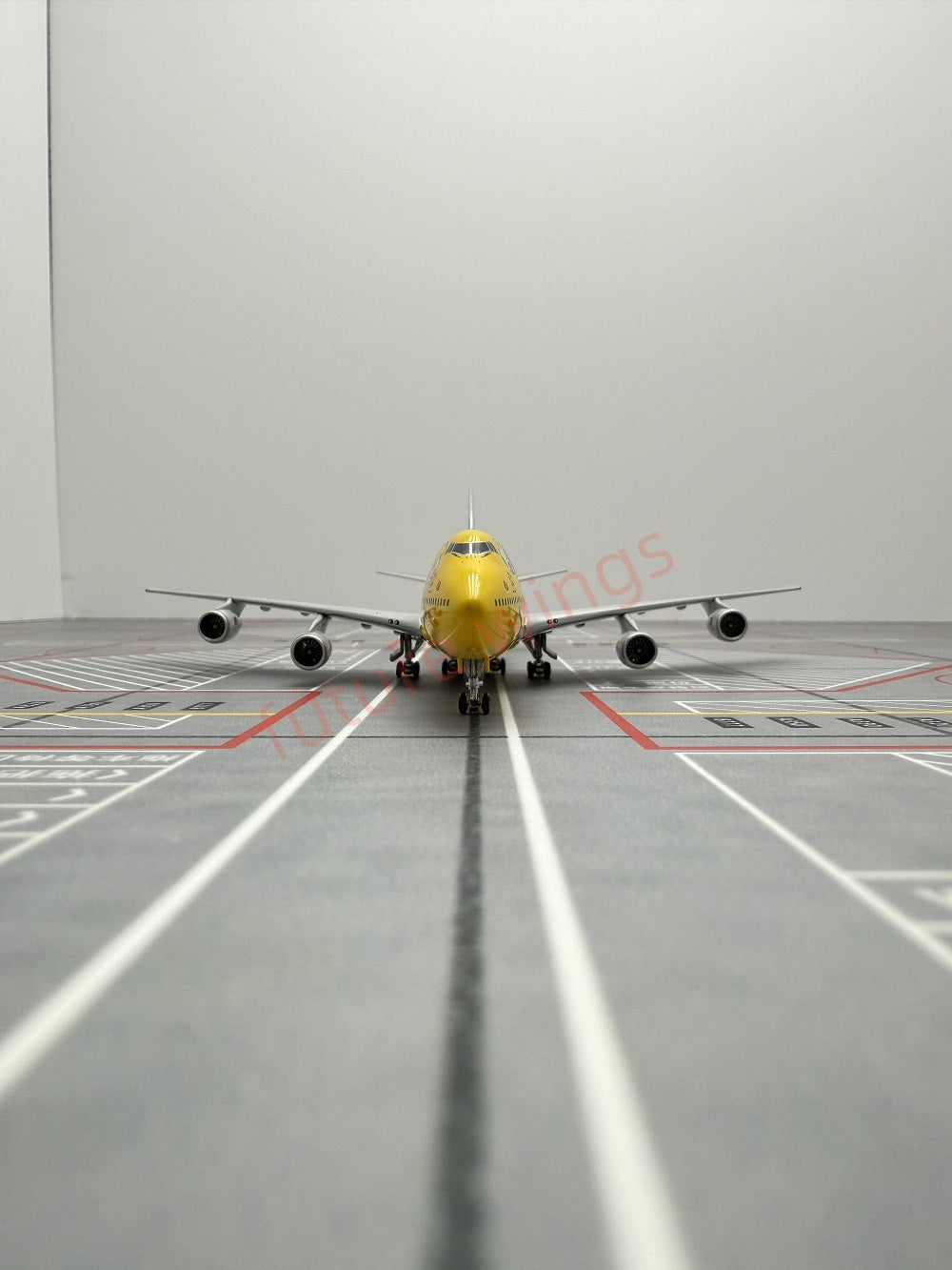 1:400 Geministar ANA B747-400 JA8957 