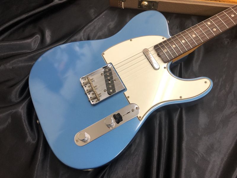 Fender USA / New American Vintage '64 Telecaster / Lake Placid