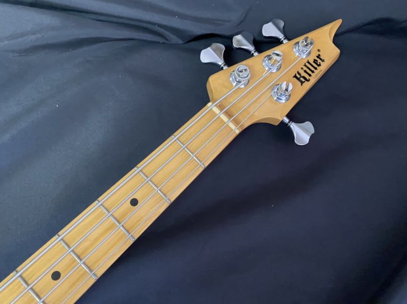 Killer / IMPULSS Sunburst - HR/HMギター専門店 FUTURE WORLD