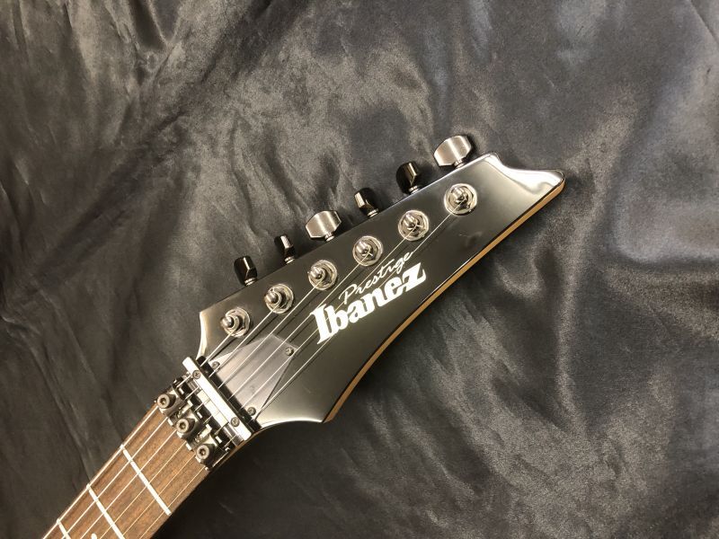 Ibanez / Prestige RG1570 GK 79,800円⇒64,800円！ - HR/HMギター専門