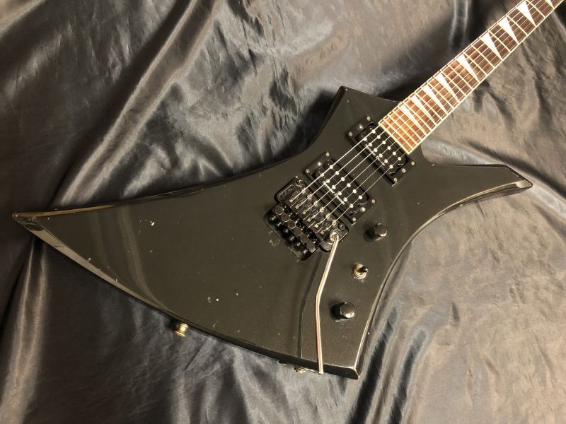 Jackson Stars Kelly 変形ギター ジャクソン ケリー 日本製 Jackson
