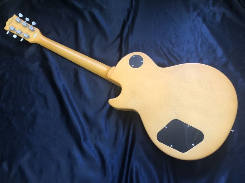 Grassroots / G-LS-57 / TV Yellow (新品・送料無料) - HR/HMギター